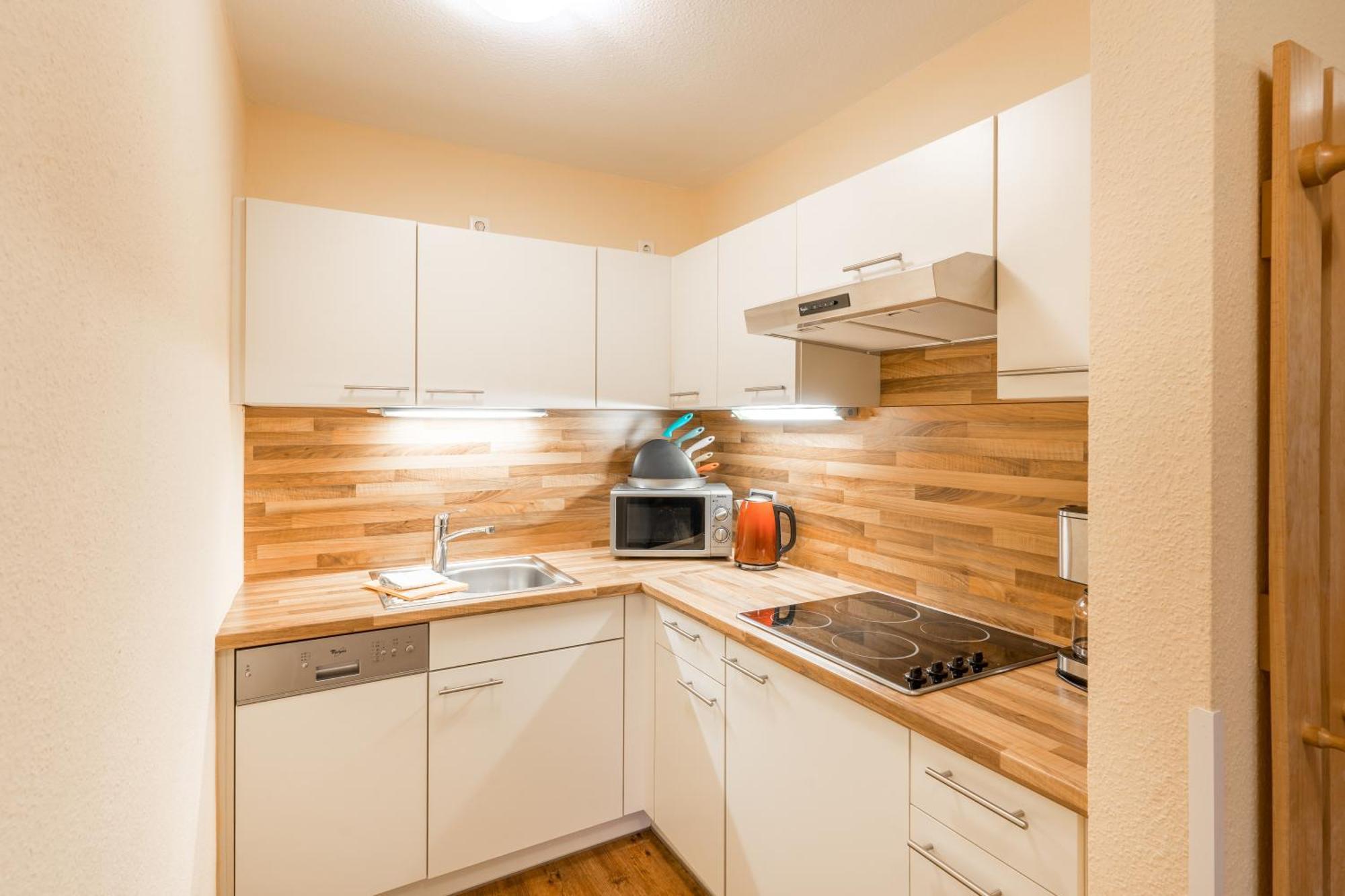 Bsw Ferienwohungen Wyk Auf Foehr Apartment Exterior photo