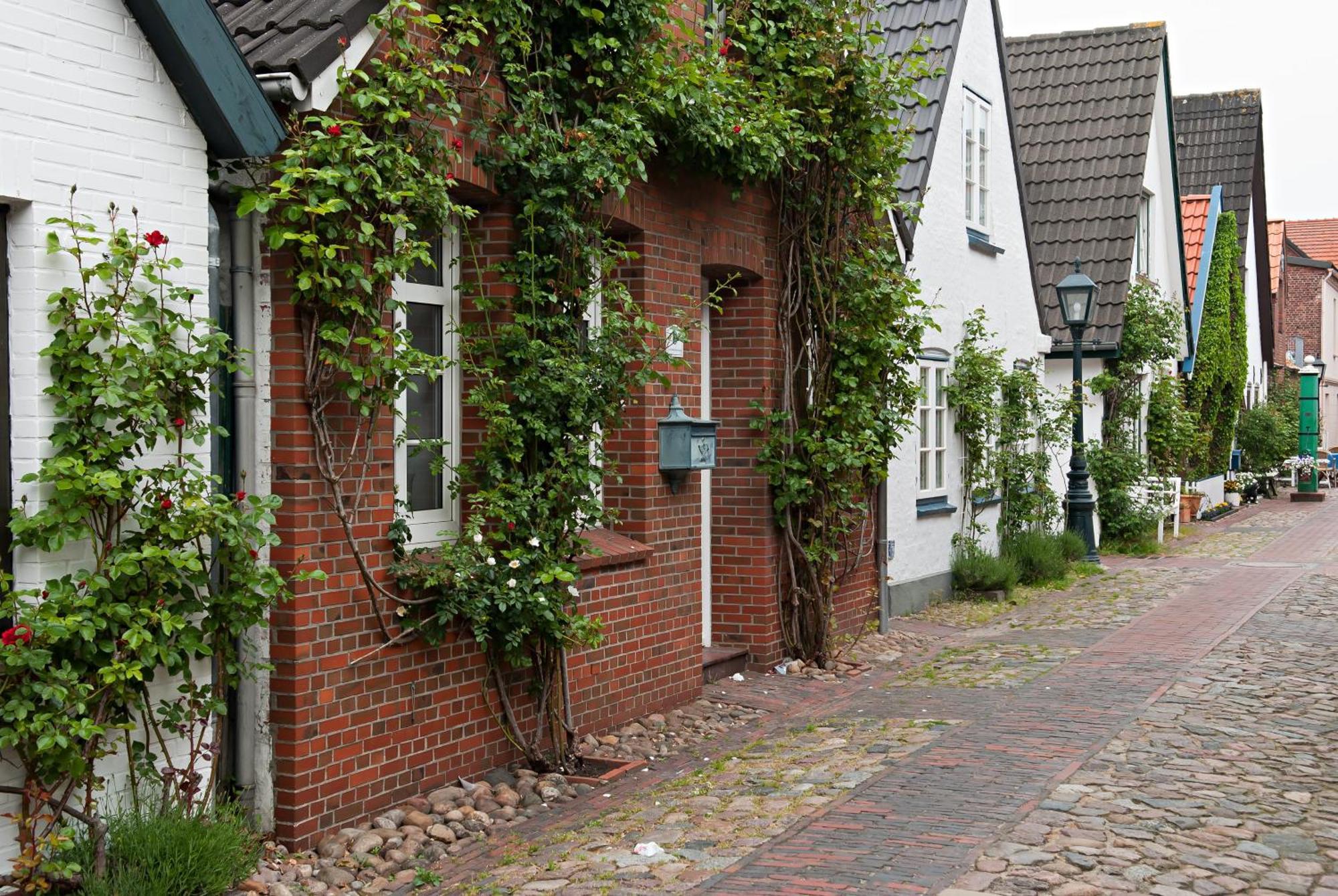 Bsw Ferienwohungen Wyk Auf Foehr Apartment Exterior photo